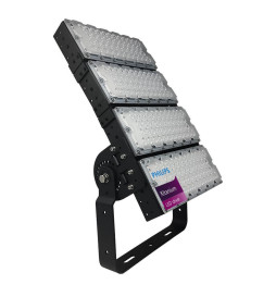 LED projektør 480W MATRIX Bridgelux Chip 240Lm / W - 20º
