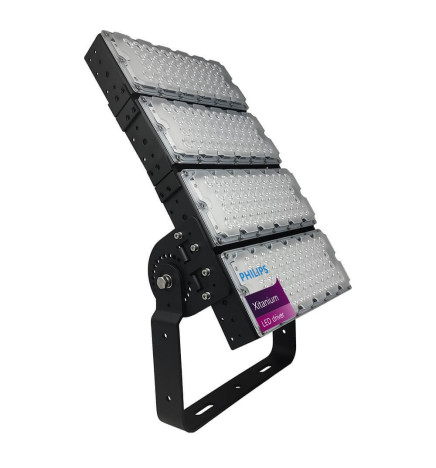LED Projektor 480W MATRIX Bridgelux Chip - 200Lm/W - 20º