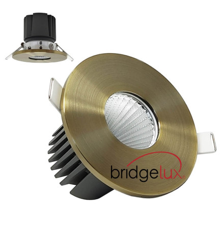 Encastré LED 15W - BRONZE - IRC+92 - UGR13