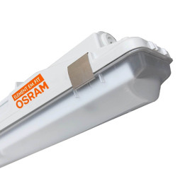 Integrated-LED Tri-Proof Light -  44W-38W-32W-25W -  OSRAM Driver - 150cm