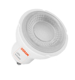 Spot  LED SMD 6W 38° GU10 - Osram Chip