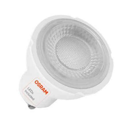 Spot  LED SMD 6W 38° GU10 - Osram Chip