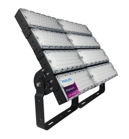 LED projektør 960W MATRIX Bridgelux Chip 240Lm / W - 20º