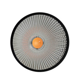 LED Tracklight 40W UPPSALA Black PHILIPS Driver single-phase rails - CRI+98