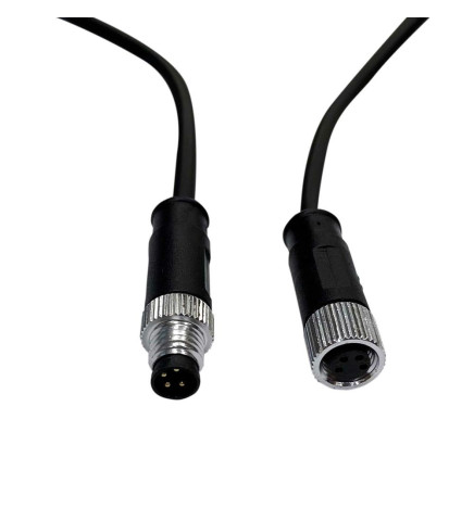 Conector de cabo em - I-  IP67