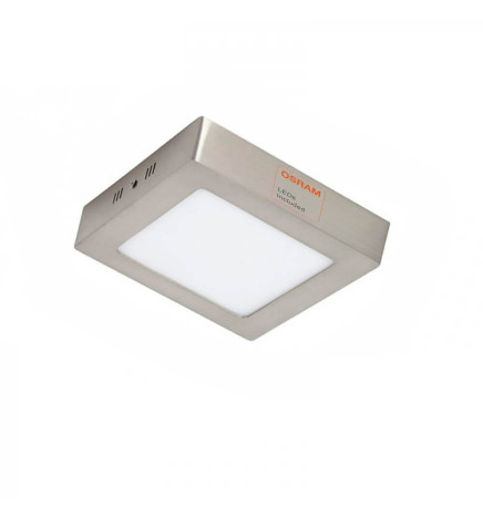 LED loftslampe Firkant overflade rustfrit stål 20W 120º - CCT