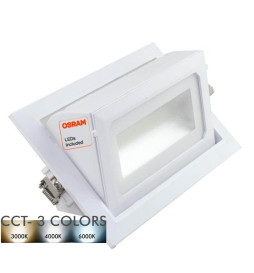 Downlight LED 40W OSRAM...