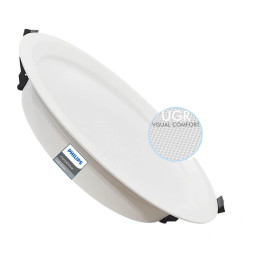 Downlight LED 44W Circulaire- Philips CertaDrive- CCT - UGR17