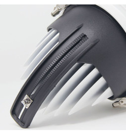 44W Rund Justerbar LED Spotlight - IP20 - 24º - CCT