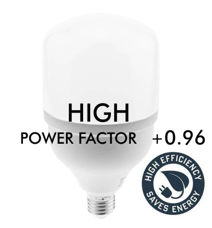 LED Lampe 33W - 3630Lm - E27 - IP20