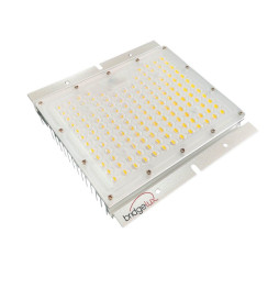 LED Optical Module - 65W- MOSO - Dimmable Programmable - HIGH LUMINOSITY 180Lm/W - Bridgelux
