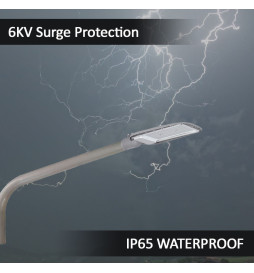 150W LED-katuvalot MAXLIGHT - OSRAM CHIP
