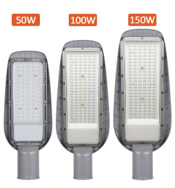 150W LED Streetlight MAXLIGHT - OSRAM CHIP