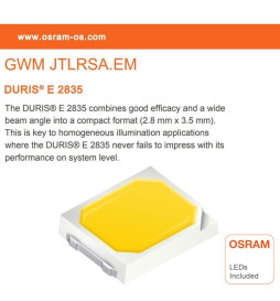 150W LED Streetlight MAXLIGHT - OSRAM CHIP