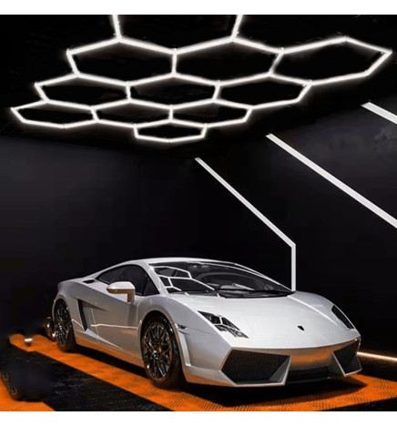 LED Batten - ARTISTIC - 40W - OSRAM CHIP - Exclusive and Customizable Ceilings - 120cm