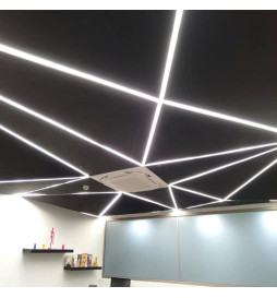 Conector TRIANGULAR - ARTISTIC - 1.5W OSRAM CHIP - Techos exclusivos y personalizables