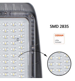 100W LED Straßenleuchte AVANT - OSRAM CHIP