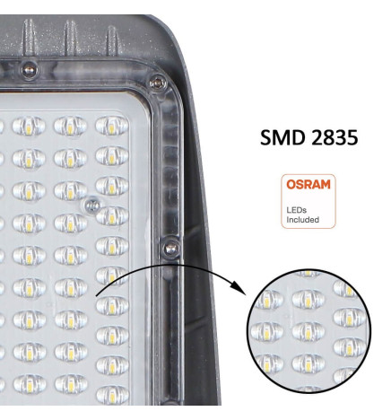 100W LED Straßenleuchte AVANT - OSRAM CHIP