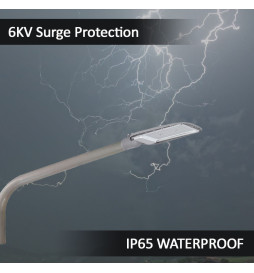 100W LED Streetlight AVANT - OSRAM CHIP