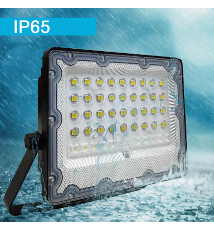 100W SOLAR LED Outdoor Floodlight - AVANT LUMILEDS - 5700K