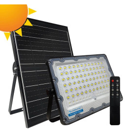 LED Lyskaster Utendørs SOLCELLE 200W AVANT LUMILEDS - 5700K