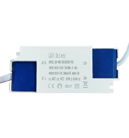 30W LED Downlight - Adjustable - WHITE Double - CRI+92 - UGR13