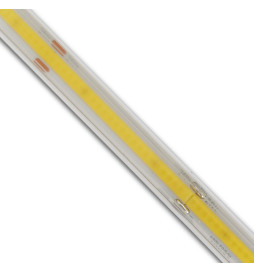 Ruban LED COB 24V | 480 LED/m | 30m | FLIP CHIP | 1200Lm |12W/M | CRI90 | IP20