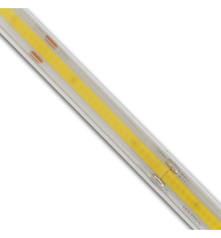 Ruban LED COB 24V | 480 LED/m | 30m | FLIP CHIP | 1200Lm |12W/M | CRI90 | IP20