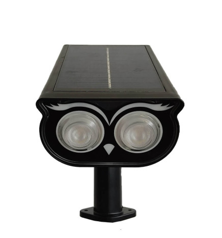 Piquet solaire de jardin LED - IP65 -  4000K