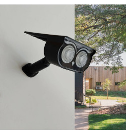 Piquet solaire de jardin LED - IP65 -  4000K