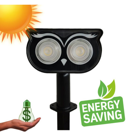 Pica  Solar jardín LED  - IP65 -  4000K