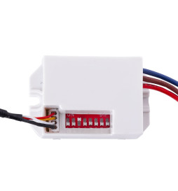 Mini rörelsedetektor 220-240V