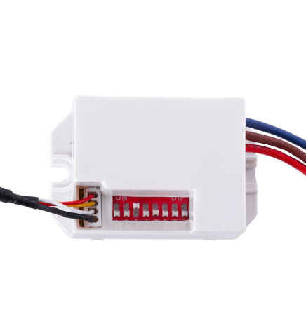 Mini rörelsedetektor 220-240V