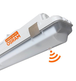 Integrated-LED Tri-Proof Light- PIR MOTION SENSOR -  44W-38W-32W-25W -  OSRAM Driver - 150cm