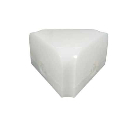 Conector TRIANGULAR - ARTISTIC - 1.5W OSRAM CHIP - Techos exclusivos y personalizables