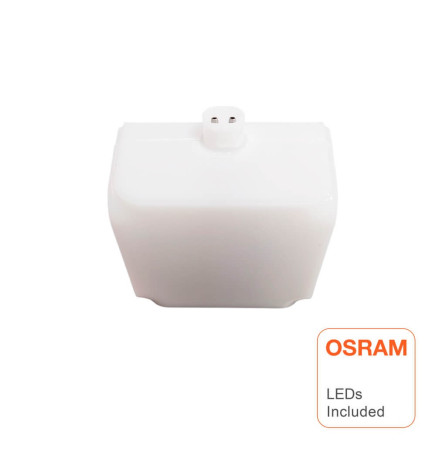 Conector TRIANGULAR - ARTISTIC - 1.5W OSRAM CHIP - Techos exclusivos y personalizables