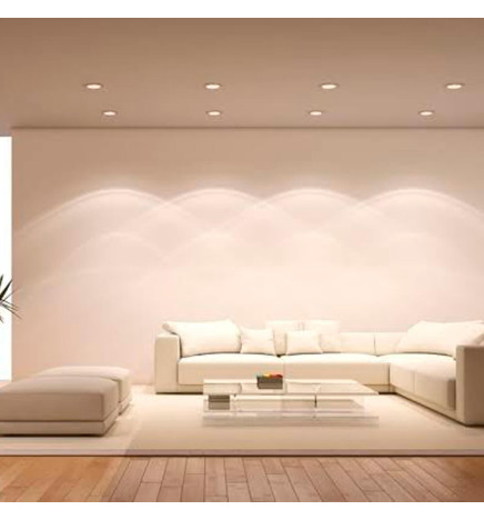 30W LED Downlight - Adjustable - WHITE Double - CRI+92 - UGR13