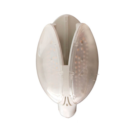 LED-Lampe 45W E27 - Hohe Widerstandsfähigkeit