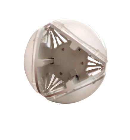LED-Lampe 45W E27 - Hohe Widerstandsfähigkeit