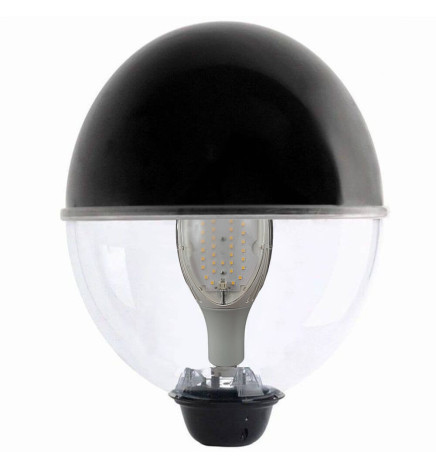 LED-Lampe 45W E27 - Hohe Widerstandsfähigkeit