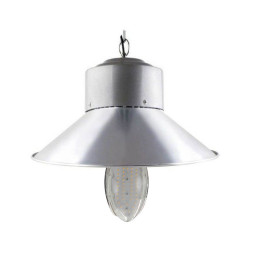 LED-Lampe 45W E27 - Hohe Widerstandsfähigkeit