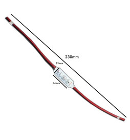 Mini Dimmer DC 12V / 24V