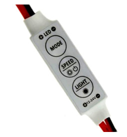 Mini Dimmer DC 12V / 24V