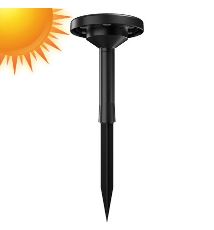 Faretto solare da giardino LED - GENK - IP65 - CCT