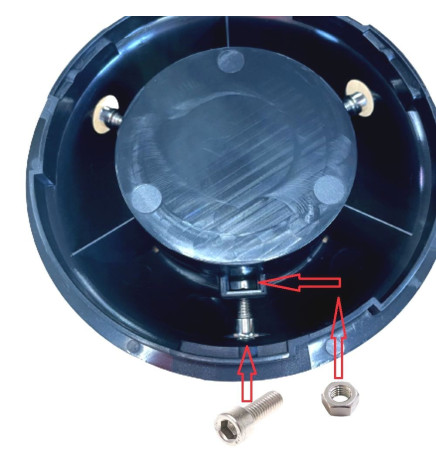 Solcelledrevet LED-lyktestolpe - HAGE - ABS - 4000K + Fjernkontroll