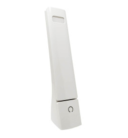 LED desk lamp - 9W - ALESUND - White Flexo - CCT