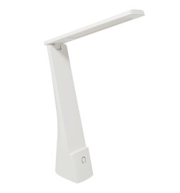 LED-Schreibtischlampe - 9W - ALESUND - Weißer Flexo - CCT