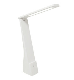 LED-Schreibtischlampe - 9W - ALESUND - Weißer Flexo - CCT