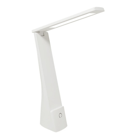 LED desk lamp - 9W - ALESUND - White Flexo - CCT