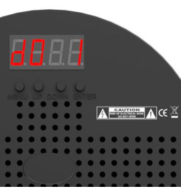 Proiettore LED PAR 54W AUSTIN RGBW DMX